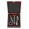 Pampered Grape Majestic Chateau 4-Piece Corkscrew Gift Set