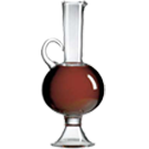 Ravenscroft Pedestal Pomerol Decanter