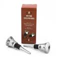 Pek Preservino Portable Wine Stoppers - Set of 2