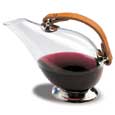 Peugeot Cordoba Duck Decanter