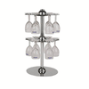 Pampered Grape 12 Glass Drying Rack