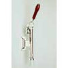 Bar-Pull Cork Remover Wall Mount Chrome Plated