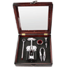 Pampered Grape Deluxe Five Piece Wine Tool Set