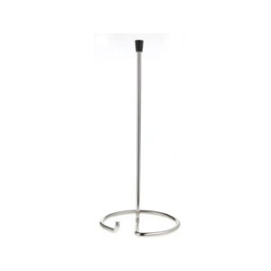 Pampered Grape Stainless Steel Decanter Drying Rack - Winestuff
