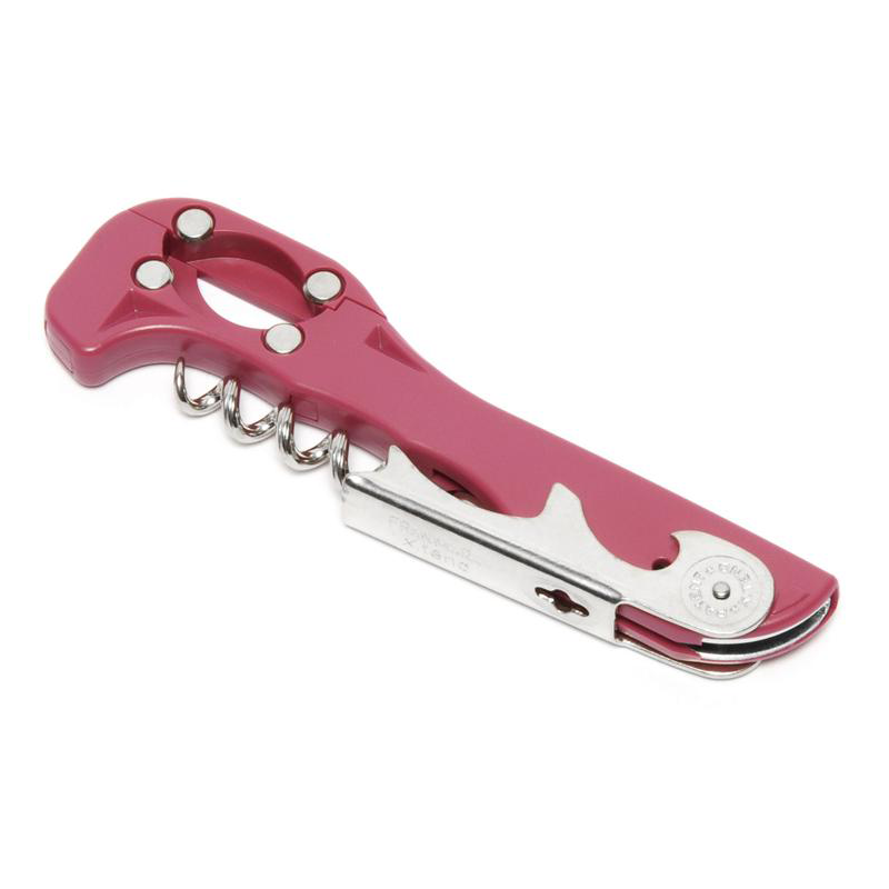 Boomerang Two-Step Corkscrew - Fuscia
