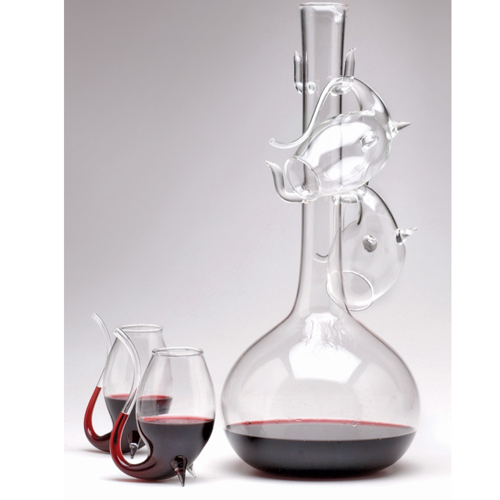 Porto Decanter Set