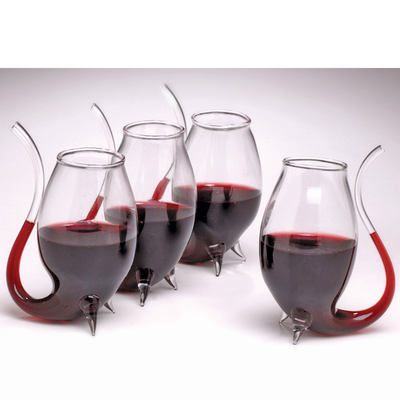 Port Sippers (set of 4)