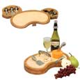 Picnic Time Mariposa Cutting Board