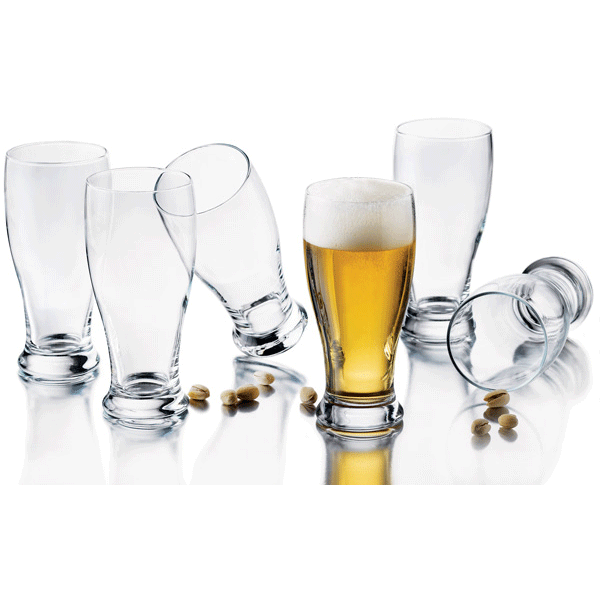 Libbey 19 Oz. Pub Glass Set (Set of 8)