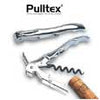 Pulltex Pulltaps Chrome Plated Corkscrew