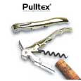 Pulltex Pulltaps Gold Plated Corkscrew
