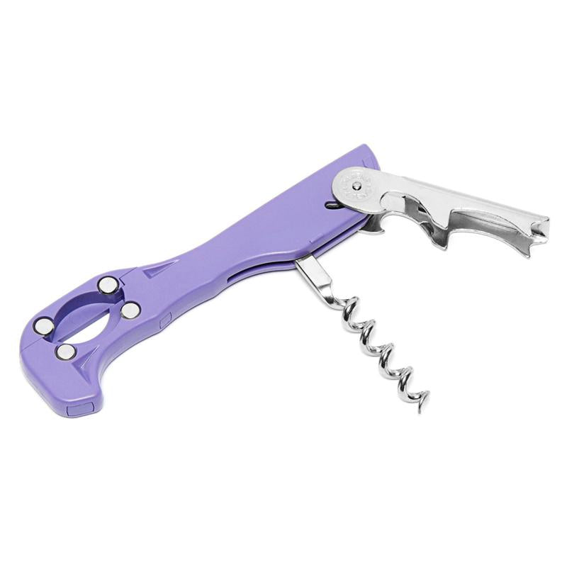 Boomerang Two-Step Corkscrew - Purple