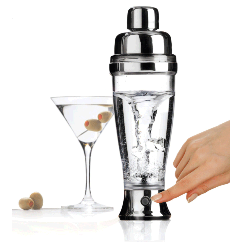 Cocktail shakers : Electric shaker