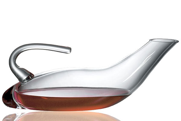 Fusion Break Resistant Duck Decanter – Capital Books and Wellness