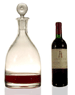 Ravenscroft Monticello Double Magnum Decanter