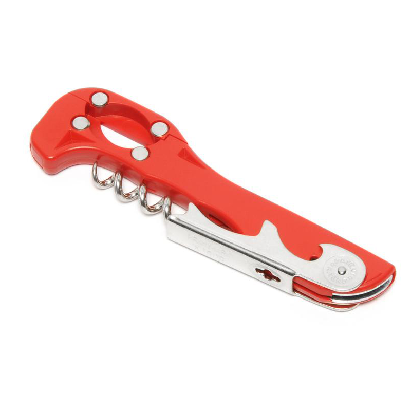 Boomerang Two-Step Corkscrew - Red