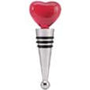 Red Heart Bottle Stopper