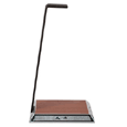 Pampered Grape Ambassador Hardwood Table Stand
