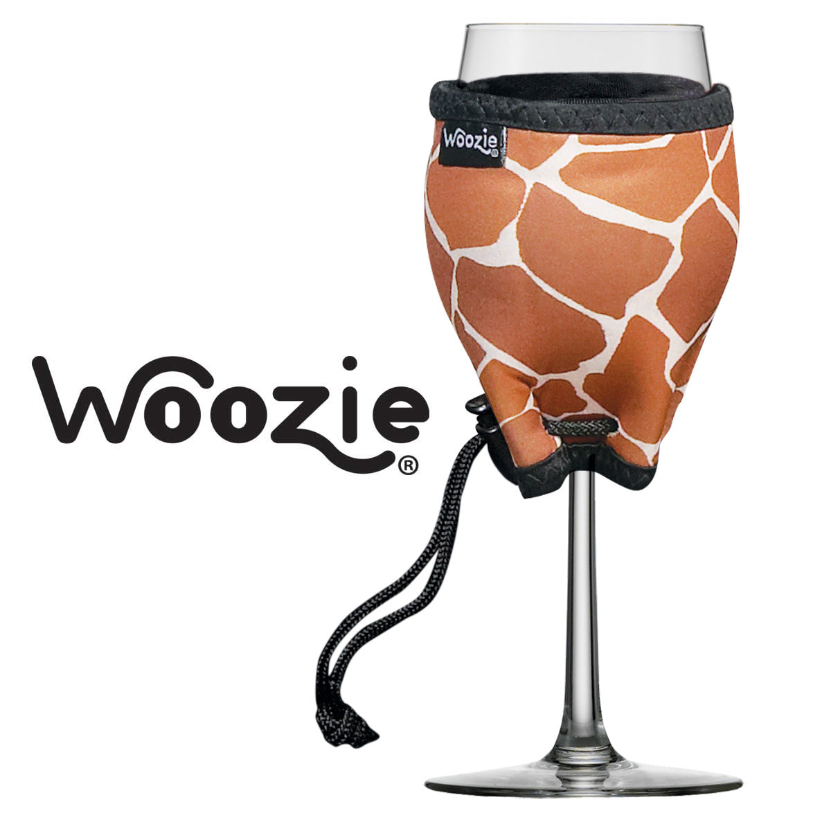Woozie Designer Safari Giraffe