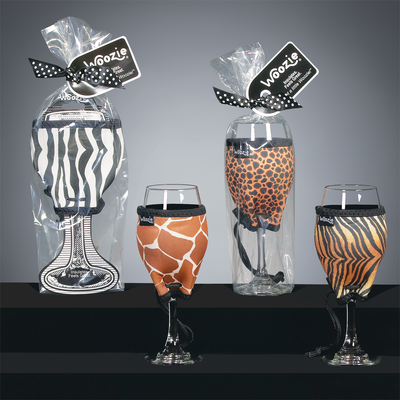 Woozie Designer Safari Collection Party Pack