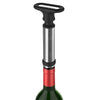 Metrokane Rabbit Stainless Steel Wine Preserver (Vacuum Pump with 2 Stoppers)