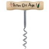 LaidBack Old Whiney CorkScrew - Screw Old Age