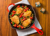 Le Creuset 9" Enameled Cast Iron Signature Skillet