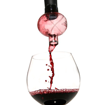 Wine Soiree Decanter Aerator