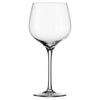 Eisch Superior Sensis Plus Burgundy Glasses (Set of 2)