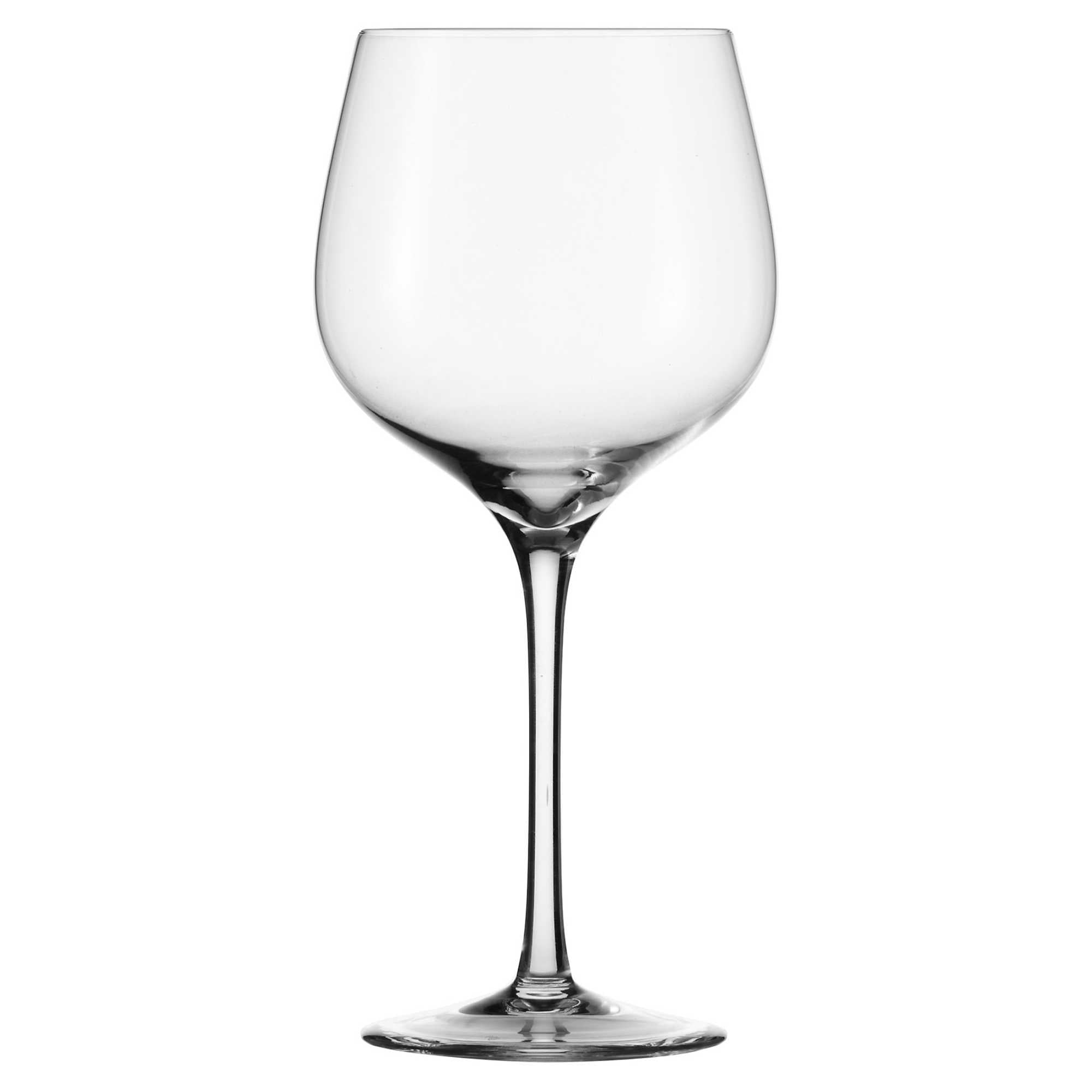 Eisch Superior Burgundy Glass