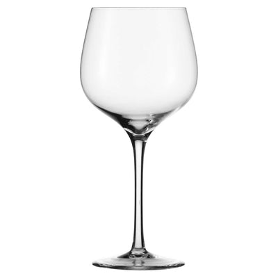 Eisch Superior Sensis Plus Burgundy Glasses (Set of 2)