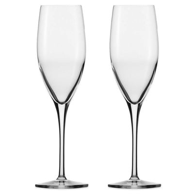 Eisch Superior Sensis Plus Champagne Glasses (Set of 2)