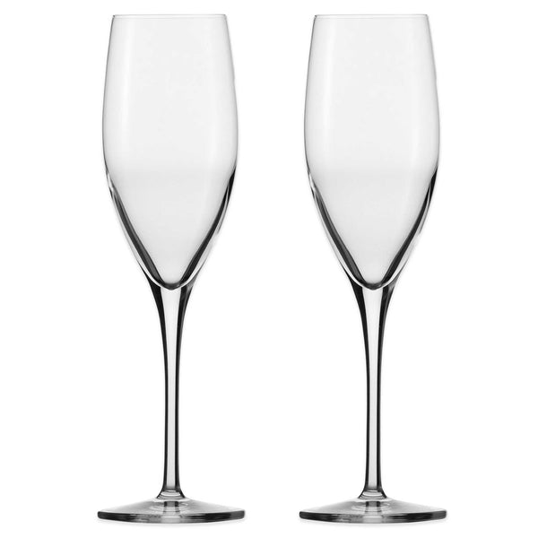 EISCH Superior Calici Da Champagne Sensis Plus - Set Da 2 In Cristallo Senza Piombo, 181g - Fatti In Germania - 5