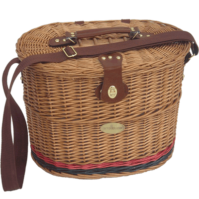 Sutherland Yorkshire Picnic Basket for 2