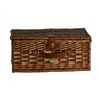 Sutherland Scottish Pasture Picnic Basket for 4