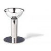 Splay Silver Plated Wine Decanter Funnel