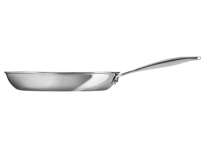 Le Creuset 12 Inch Stainless Steel Fry Pan - Winestuff