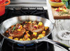 Le Creuset 10 Inch Stainless Steel Fry Pan
