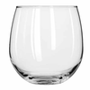 Libbey Stemless Red Balloon Glasses (Set of 4)