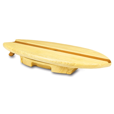 Picnic Time Surfboard Cutting Board