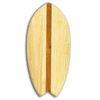 Picnic Time Surfboard Cutting Board