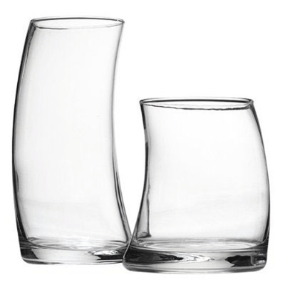 Libbey Coca-Cola Tumbler Glasses, Set of 6