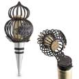Taj Mahal Cork Cage Bottle Stopper