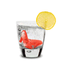 Tipsy Toes Polypropylene Ice Cubes