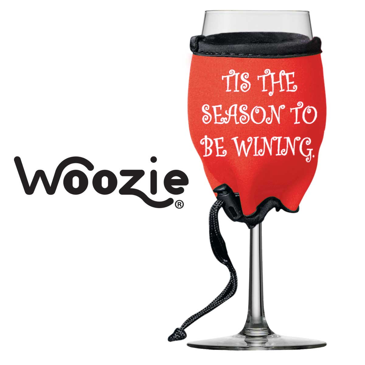 Woozie Holiday, Tis the Season to be Wining