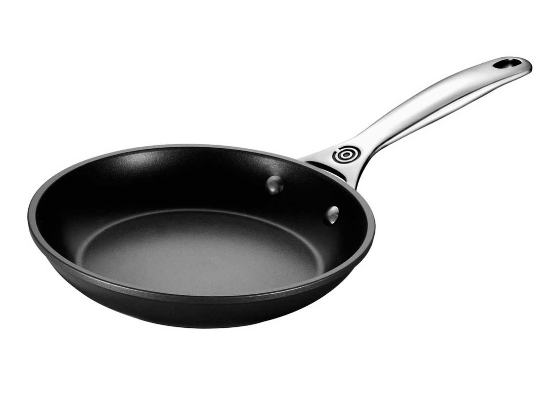 Le Creuset Toughened Nonstick Pro Fry Pan, 9.5-in.