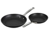 Le Creuset Toughened Nonstick Pro 2 Piece Fry Pan Set (8 & 10 Inch)