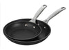 Le Creuset Toughened Nonstick Pro 2 Piece Fry Pan Set (9.5 & 11 Inch)