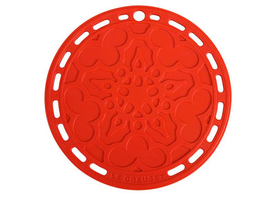 Le Creuset 8 Inch Silicone French Trivet