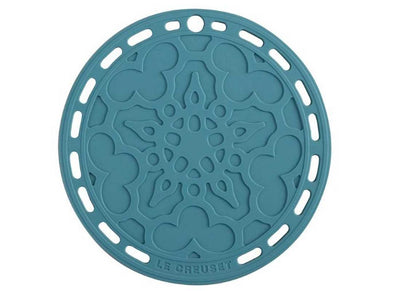 Le Creuset 8 Inch Silicone French Trivet